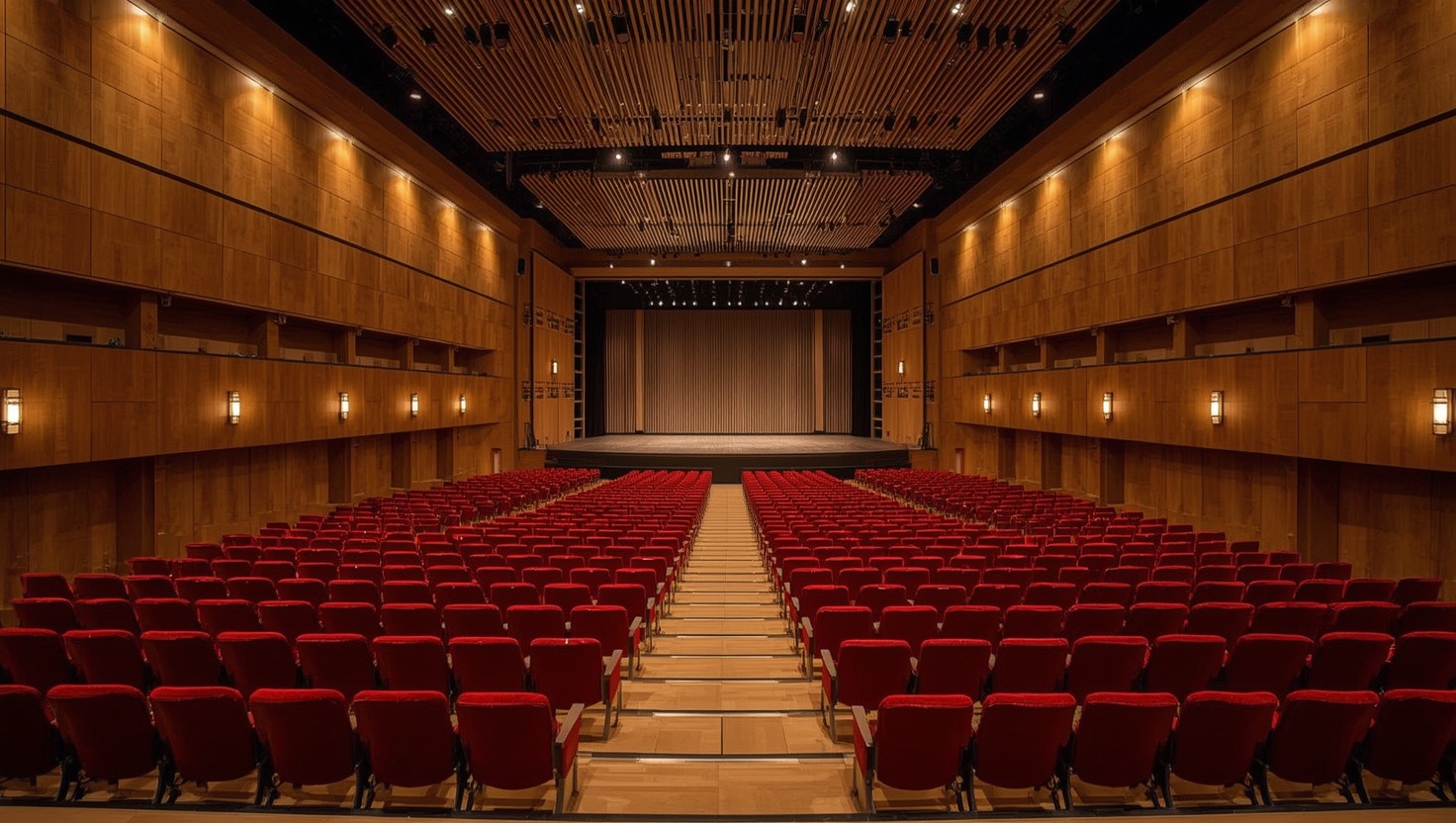 Akustik und Sicht: Die besten Plätze im Konzerthaus Freiburg