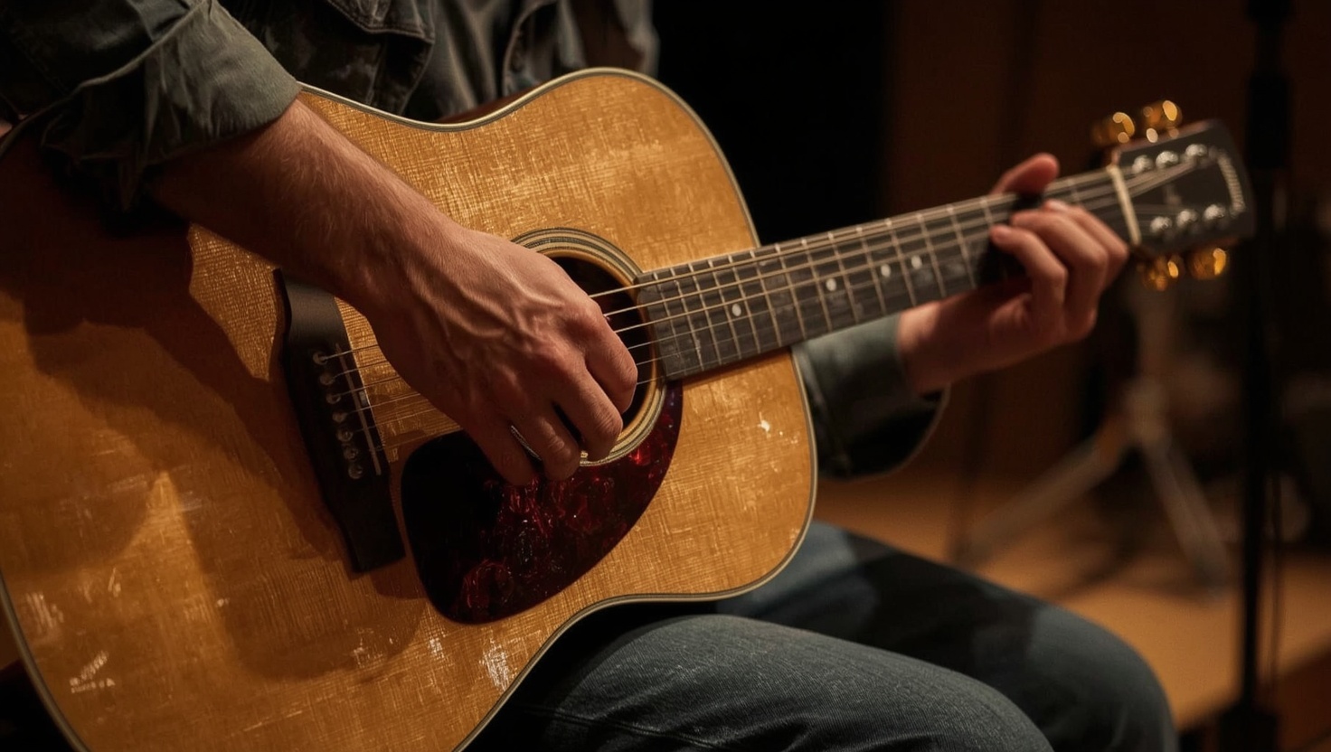 Fingerstyle-Meister: Wer ist der beste Akustik-Gitarrist der Welt?