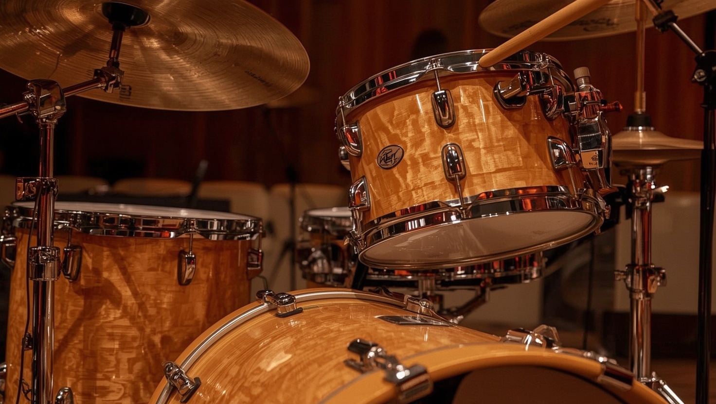High-End-Drumsets: Was gilt als das beste Schlagzeug der Welt?
