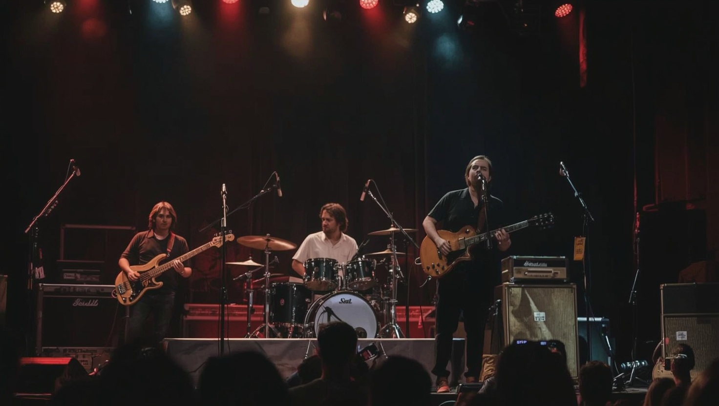 Konzertbericht: King Gizzard in der Columbiahalle, Berlin