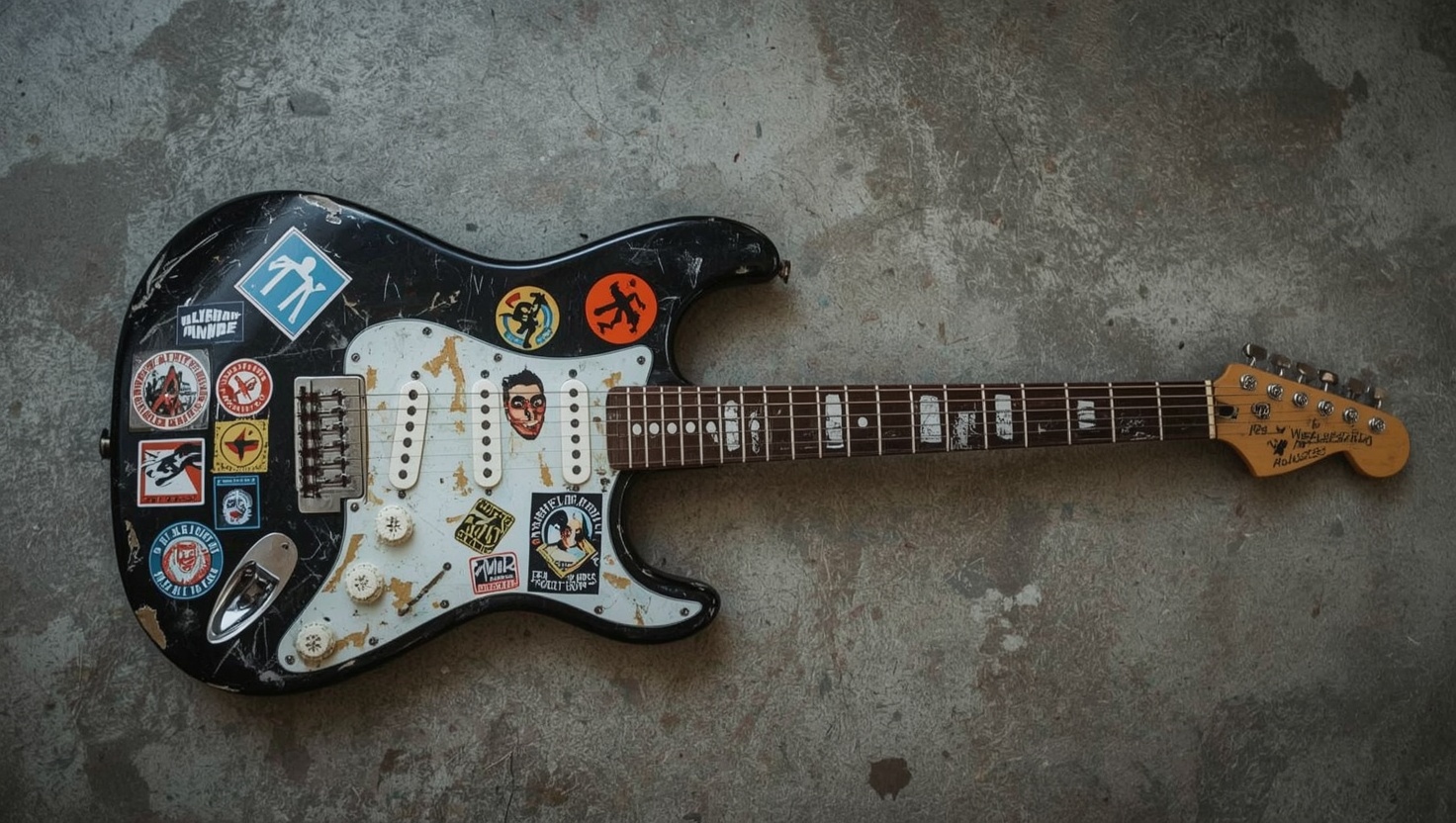 Punk-Rock-Bands: Eine Liste prägender Formationen