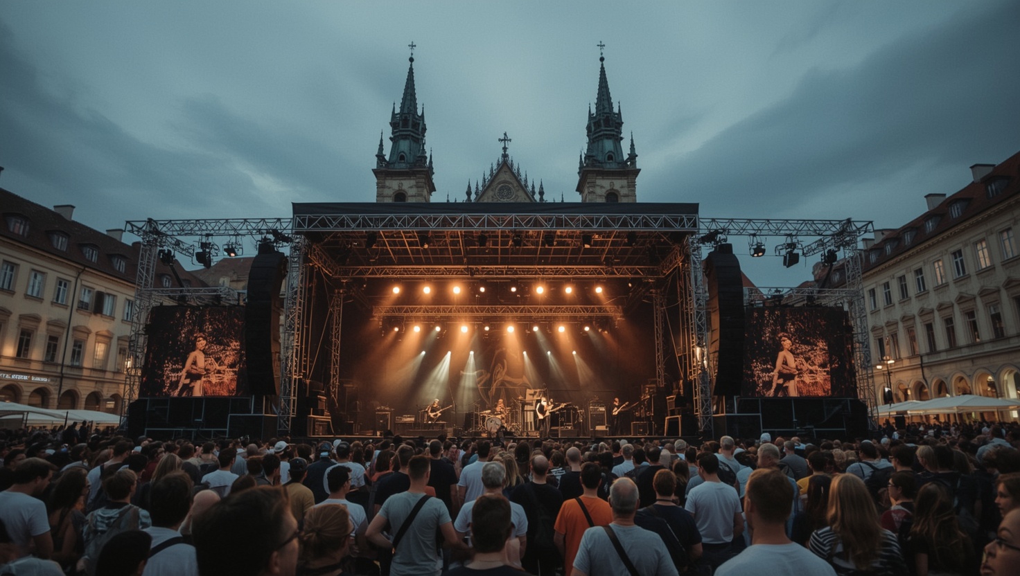 Sabaton in Freiburg 2026: Das ist die Vorband für die Show