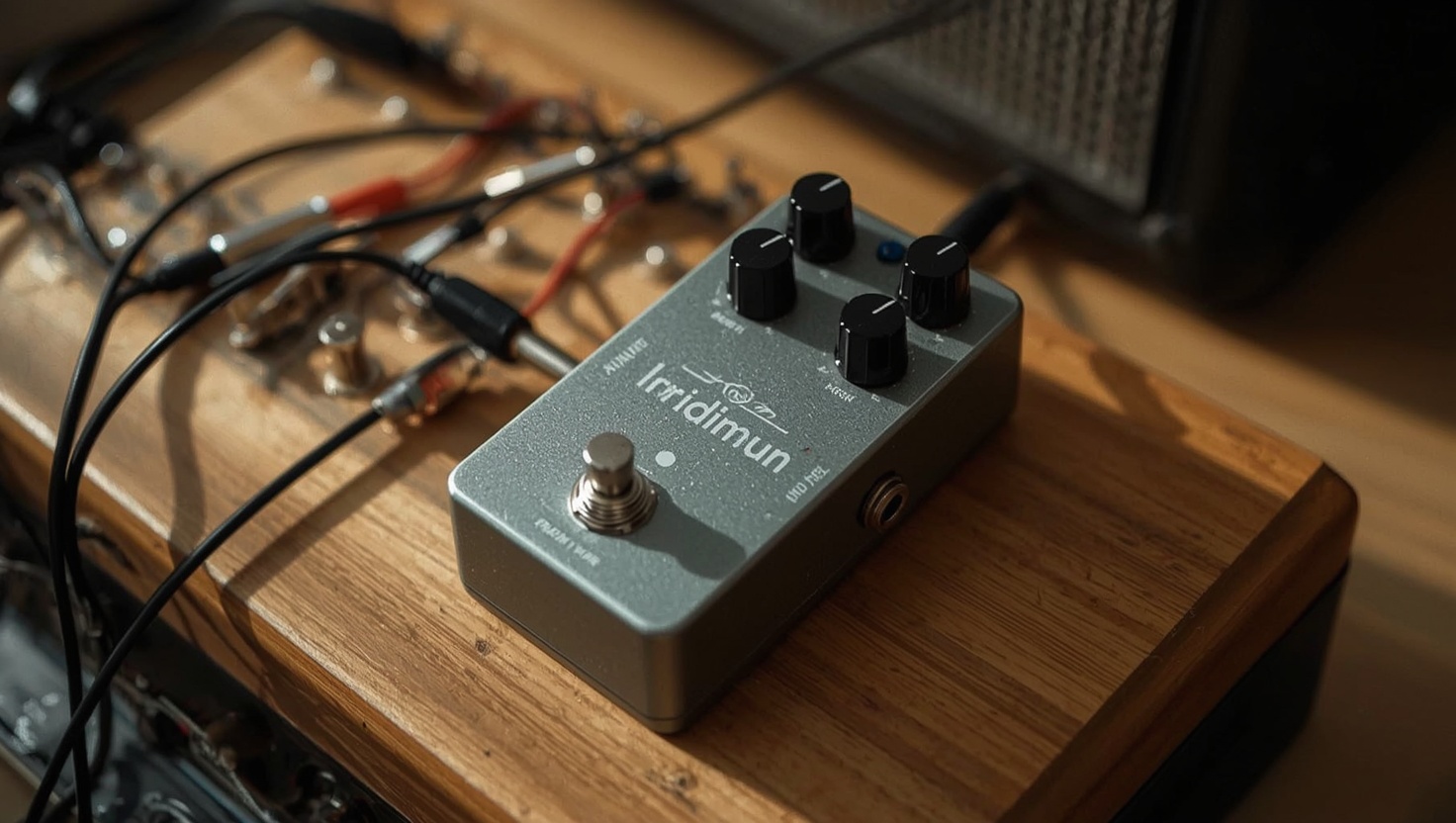 Strymon Iridium im Test: Amp-Sound für das Pedalboard
