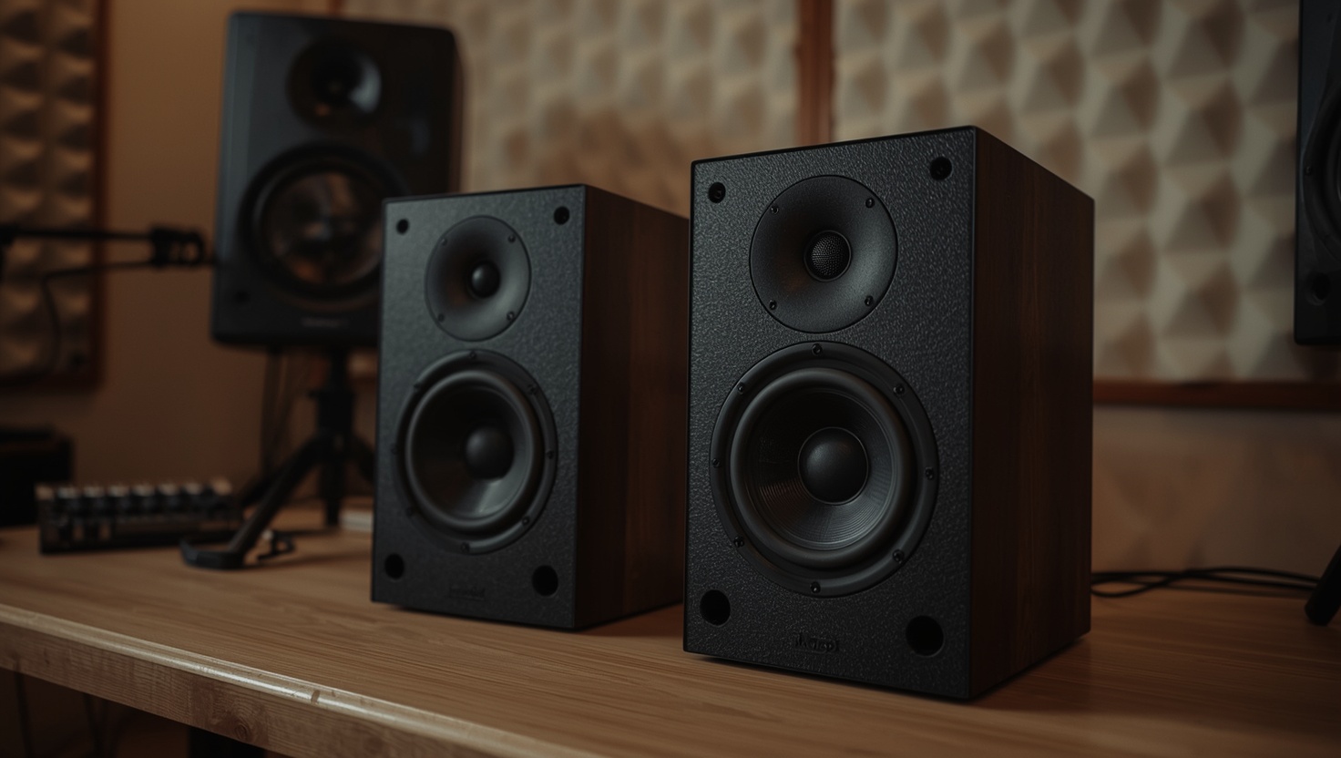 Studio-Monitore im Test: Die besten Boxen fürs Heimstudio