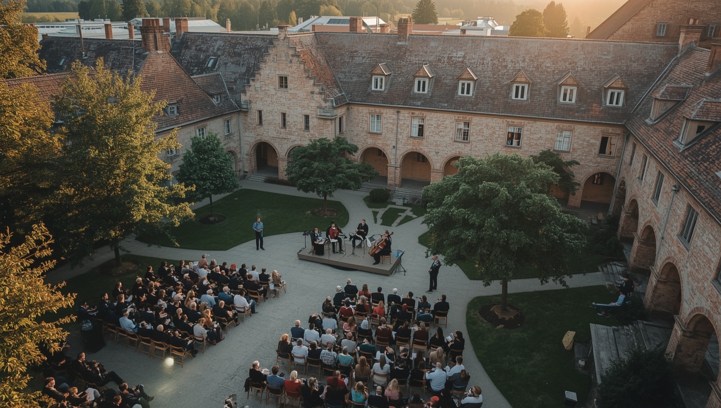 Vorschau auf das Schleswig-Holstein Musik Festival 2025