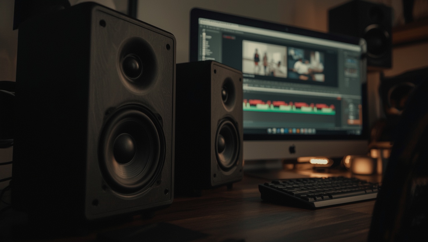 Warum Studio-Monitore für TV-Produktionen wichtig sind