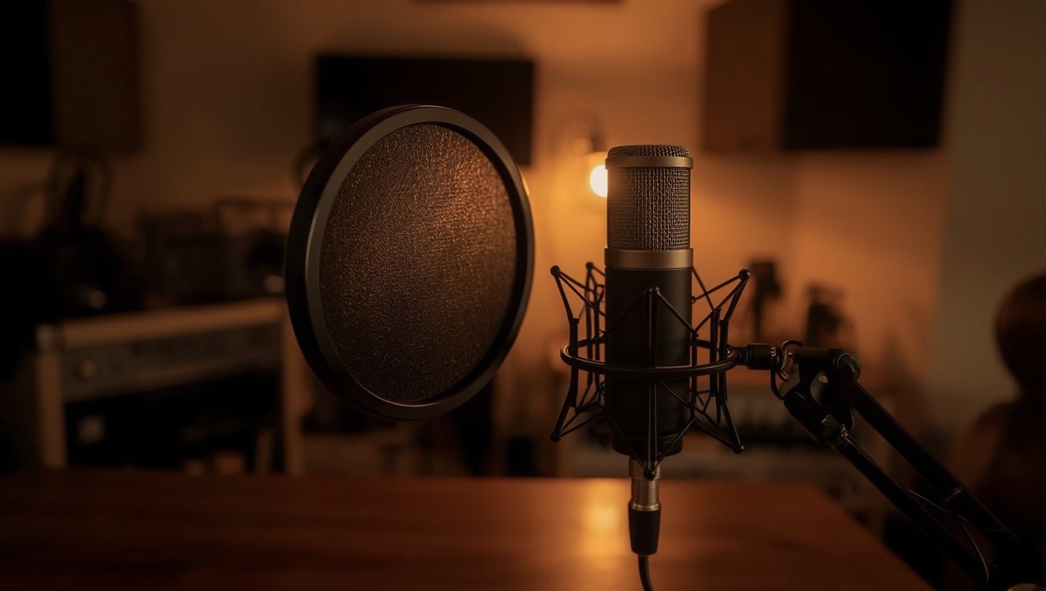 Was ist ein Mikrofon und wie funktioniert es?