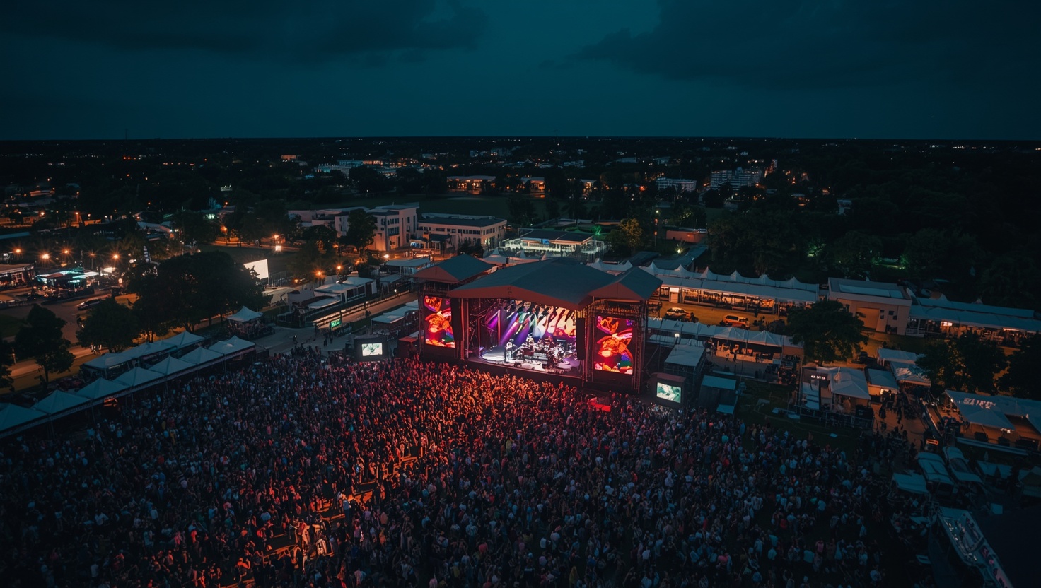 Welche Festivals gibt es in Deutschland?