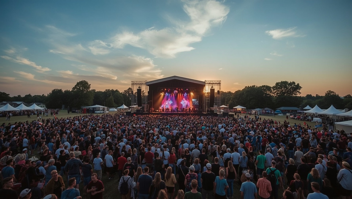 Welches Festival findet dieses Wochenende statt?