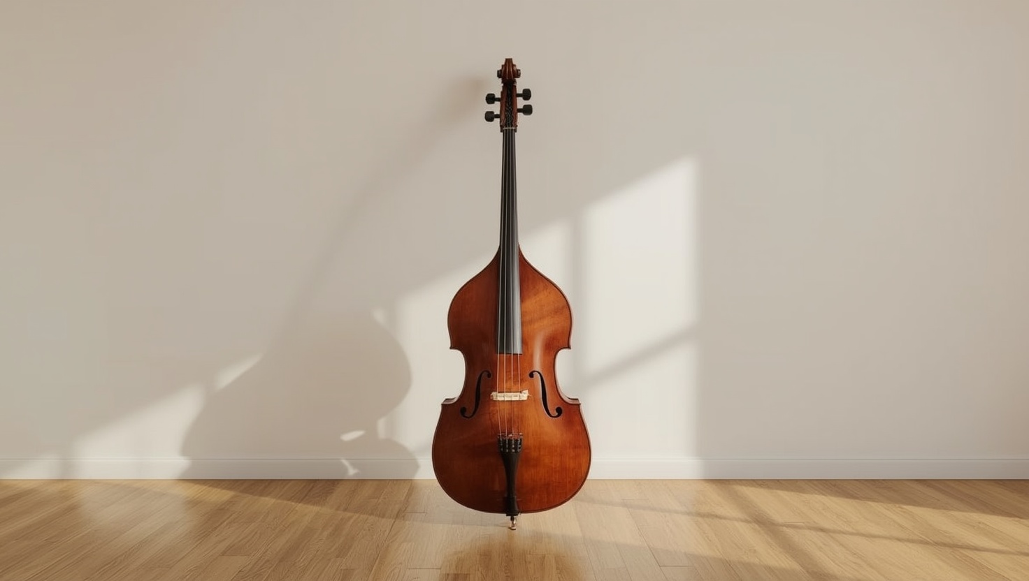 Wie viel wiegt ein Kontrabass eigentlich?